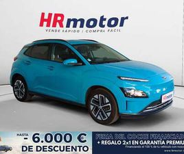 HYUNDAI KONA MAXX EV 2WD