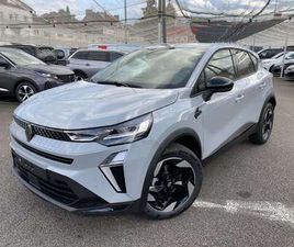 II (2) MILD HYBRID 1.3 TCE 160 TECHNO EDC