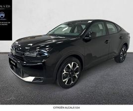 CITROEN C4X HYBRID 145 Ë-DCS6 BUSINESS EDITION