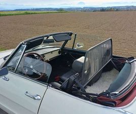 ALFA ROMEO SPIDER DUETTO ALFA ROMEO SPIDER 1600 L