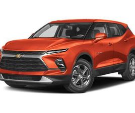 2026 CHEVROLET BLAZER RS