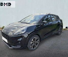 FORD FLEX 1.0 FLEXIFUEL 125CH S&S MHEV ST-LINE