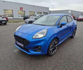 FORD FLEX 1.0 FLEXIFUEL 125CH S&S MHEV ST-LINE X