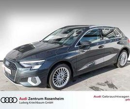 AUDI A3 SPORTBACK 30 TDI AUDI A3 SPORTBACK ADVANCED 30 TDI S TR.(MATRIX,STANDHZG