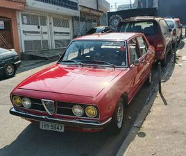 ALFA ROMEO 2300 TI/TI-4