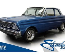 1964 FORD FALCON