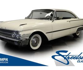 1961 FORD GALAXIE STARLINER
