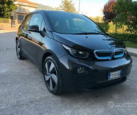 BMW I3 60 AH BMW I3 60 AH NAVI PROF*CERCHI 19”*PDC*