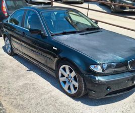 BMW SERIE 3 E46 TD