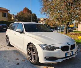 BMW 318 D SW AUTOMATICA NAVIGATORE