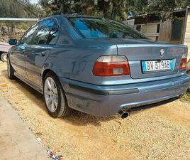 BMW SERIE 5 530 E39
