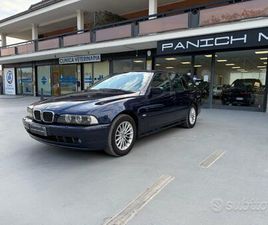 BMW 525 525D CAT TOURING PLATINUM