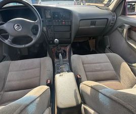 CHEVROLET OMEGA CD 4.1 / 3.0 1995