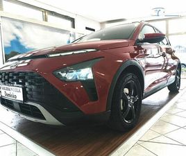HYUNDAI BAYON HYUNDAI BAYON 1.0 T-GDI STYLE BLACK LINE-KAMERA-DAB-AMBIEN-VIDEO
