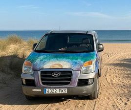 HYUNDAI H1 HYUNDAI - H-1