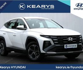 HYUNDAI TUCSON HYUNDAI TUCSON TUCSON FL 2WD COMFORT PLUS PHEV AUT