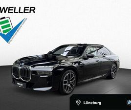 BMW 750E XDR M SPORT EXLOUNGE,AUTOTÜR,KRISTALL,SKYL