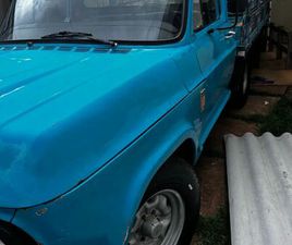 CHEVROLET D10 DIESEL