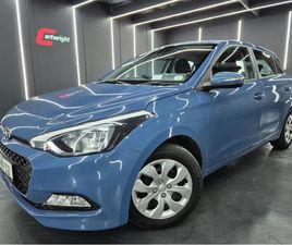 HYUNDAI I20 ACTIVE PETROL CLASSIC 5DR