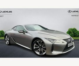 (20) - 3.5 500H V6 SPORT PLUS COUPE 2DR PETROL HYBRID E-CVT EURO 6 (START/STOP) (359 PS)