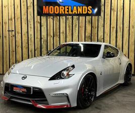NISSAN 370Z 3.7 V6 NISMO EURO 6 3DR