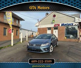 USED 2016 VOLKSWAGEN CC 2.0T R-LINE