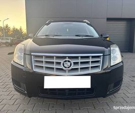 CADILLAC BLS BEZWYPADEK / ORYGINAL / DOINWESTOWANY / LOPATKI ŚREM - SPRZEDAJEMY.PL