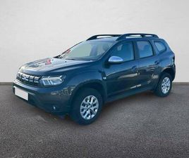 DACIA DUSTER DUSTER TCE 130 4X2 EXPRESSION