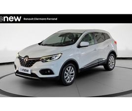 RENAULT KADJAR KADJAR BLUE DCI 115