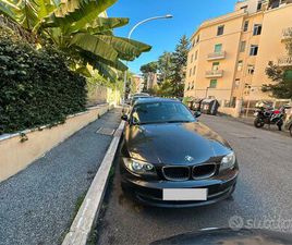 BMW SERIE 1 118 SPECCHIO CON STRUTTURA METALLICA