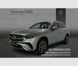 GLC 300 DE 4MATIC
