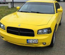 DODGE CHARGER DODGE CHARGER 5.7 V8 HEMI KRAKÓW - SPRZEDAJEMY.PL