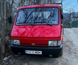 NISSAN TRADE 100 BREAZA