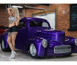 1941 WILLYS COUPE FOR SALE