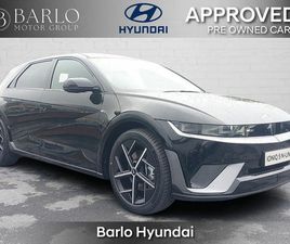 HYUNDAI IONIQ 5 N LINE 84K/W FL MODEL 570KMS RANGE
