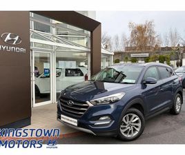 HYUNDAI TUCSON HYUNDAI TUCSON EXECUTIVE 1.7