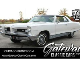 PONTIAC GRAND PRIX 1966 PONTIAC GRAND PRIX FOR SALE