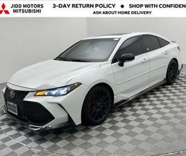2020 TOYOTA AVALON TRD