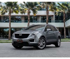 CADILLAC XT5 3,134 P.M | XT5 | 0% DOWNPAYMENT | AGENCY WARRANTY + SERVICE!