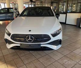 MERCEDES-BENZ A 180 AUTOMATIC AMG LINE PREMIUM