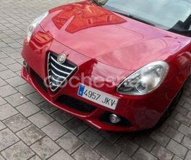 ALFA ROMEO GIULIETTA ALFA ROMEO GIULIETTA