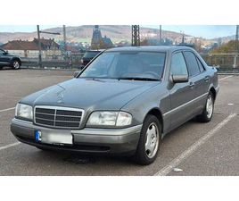 MERCEDES CLASSE C C 180 TÜV NEU MERCEDES BENZ W202 C180