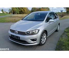 VOLKSWAGEN GOLF SPORTSVAN