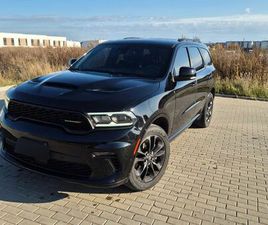 DODGE DURANGO DODGE DURANGO