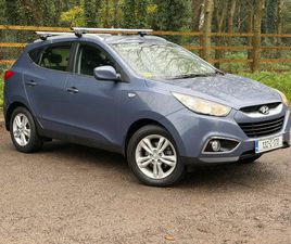 HYUNDAI IX35 DEPOSIT TAKEN