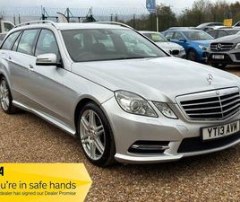 2.1 E220 CDI BLUEEFFICIENCY SPORT G-TRONIC+ EURO 5 (START/STOP) 5DR