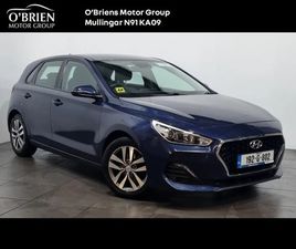 HYUNDAI I30 PETROL DELUXE TURBO