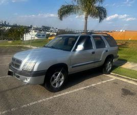 CHEVROLET TORNADO RARIDADE! CHEVROLET S10 BLAZER TORNADO 2.4 MPFI 8V 128CV 2007