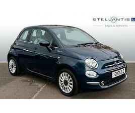 FIAT 500 1.0 MHEV DOLCEVITA EURO 6 (S/S) 3DR