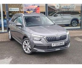 SKODA KAMIQ 1.0 TSI 110 SE L EXECUTIVE 5DR